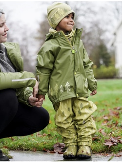 KATTNAKKEN PLASK REGNSETT - TOLVMETERSKGEN