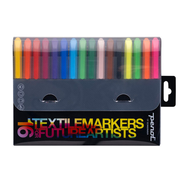 Penol 16 tekstiltusjer