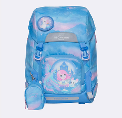 Beckmann Classic skolesekk sett, Fairytale