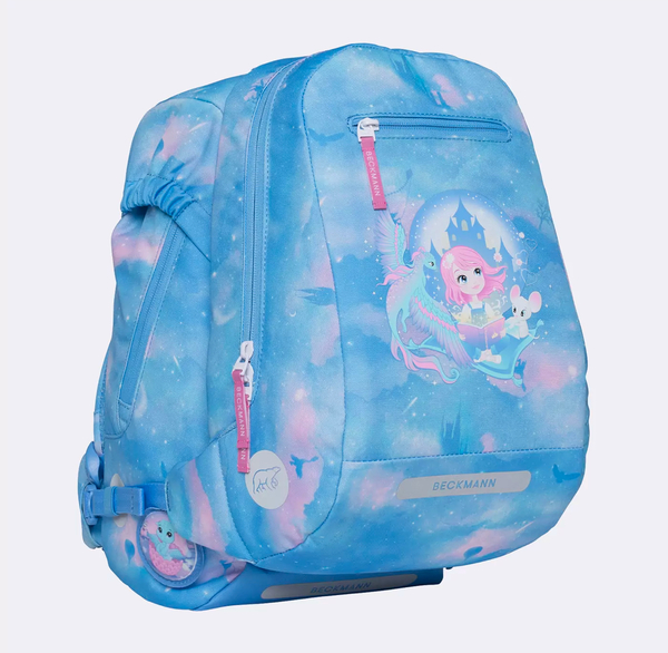 Beckmann Classic skolesekk sett, Fairytale