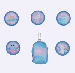 Beckmann Classic skolesekk sett, Fairytale