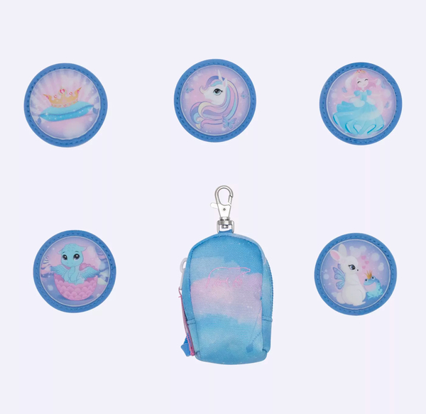 Beckmann Classic skolesekk sett, Fairytale