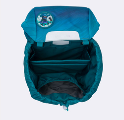 Beckmann Classic skolesekk sett, Racing