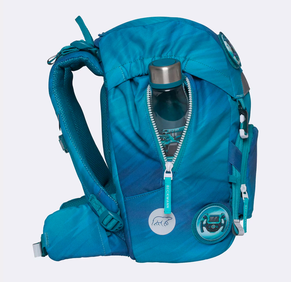 Beckmann Classic skolesekk sett, Racing