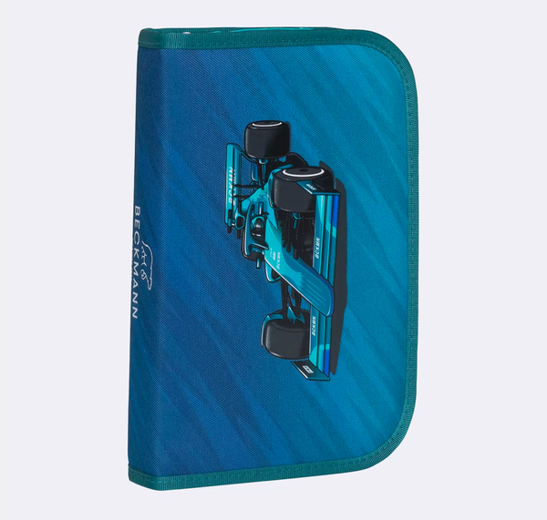 Beckmann Classic skolesekk sett, Racing