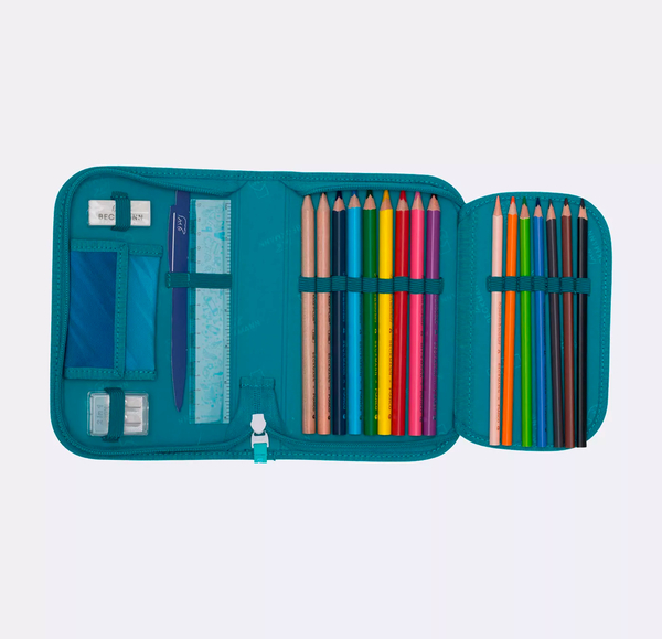 Beckmann Classic skolesekk sett, Racing