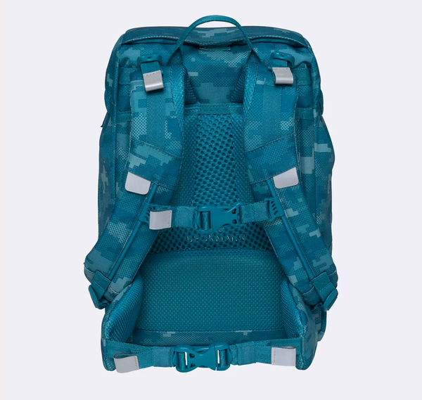 Beckmann Classic skolesekk sett, Jungle Game - levering februar