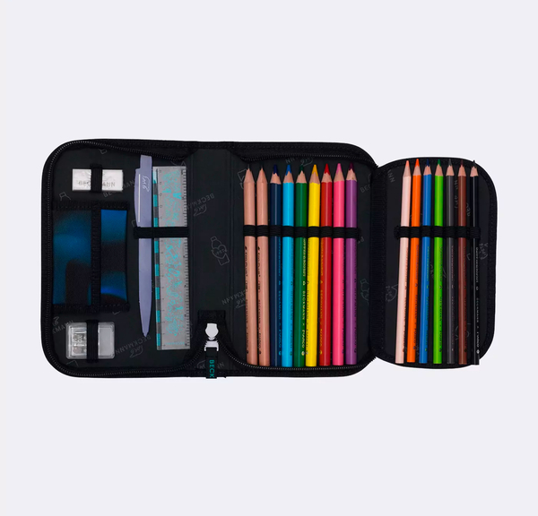 Beckmann Classic skolesekk sett, Magic League 