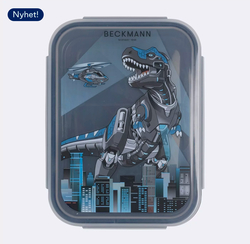 Beckmann Classic skolesekk sett, Tech Rex  - levering februar Tech Rex sett - Beckmann