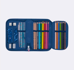 Beckmann Classic skolesekk sett, Cheetah - levering i februar Cheeta sett - Beckmann