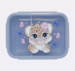 Beckmann Classic skolesekk sett, Cheetah - levering i februar Cheeta sett - Beckmann