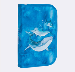 Beckmann Classic skolesekk sett, Ocean 