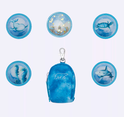 Beckmann Classic skolesekk sett, Ocean 