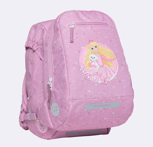 Beckmann Classic skolesekk sett, Rosie 