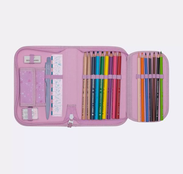 Beckmann Classic skolesekk sett, Rosie 