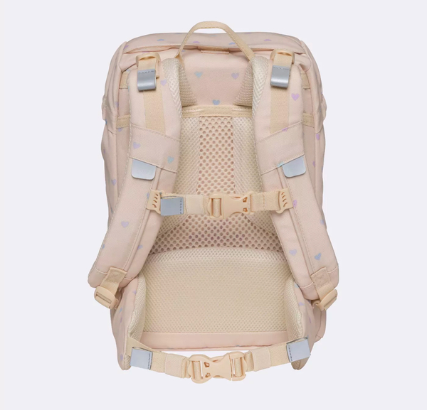 Beckmann classic ryggsekk, Yellow Heart