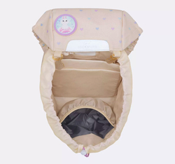 Beckmann classic ryggsekk, Yellow Heart