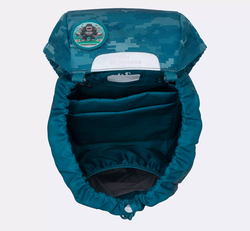 Beckmann classic ryggsekk, Jungle Game - levering februar Jungle Game - Beckmann