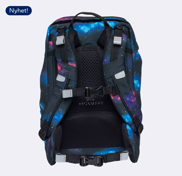 Beckmann classic ryggsekk, Ninja Elements - levering februar