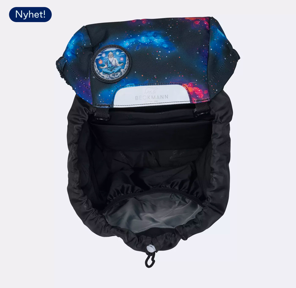 Beckmann classic ryggsekk, Ninja Elements - levering februar
