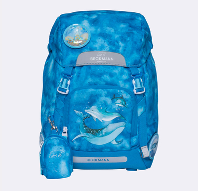 Beckmann classic ryggsekk, Ocean  Ocean - Beckmann