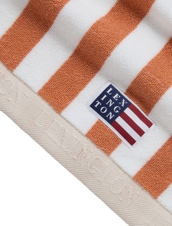 Block stripete håndkle