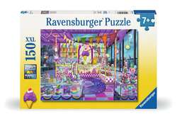 Ravensburger puslespill 150xxl Stardust scoops 150xxl biter - Ravensburger