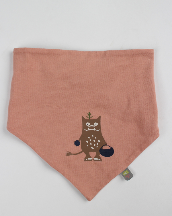 Kattnakken halstørkle vendbar