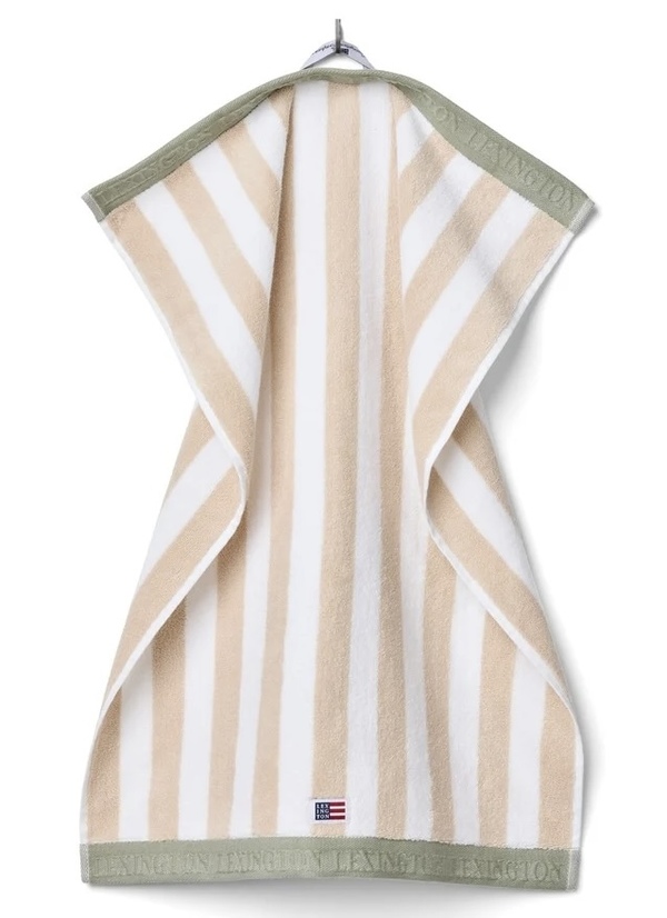 Block stripete håndkle