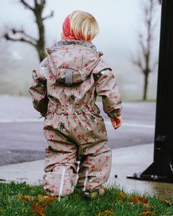 KATTNAKKEN HEILSÅRSREGNDRESS HAGL