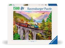  1500 biter - Ravensburger