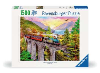  1500 biter - Ravensburger