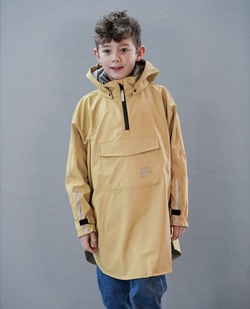 Kattnakken Regnponcho Barn og Junior Vêret