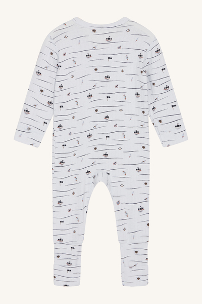 HCMulle - Nattøj Water - Hust & Claire