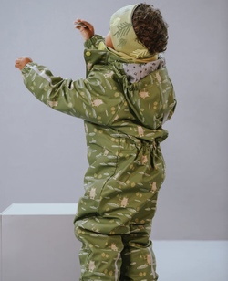 Kattnakken Heilårsregndress Hagl