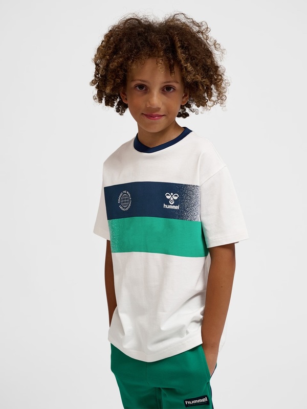 Hummel hmlESKE T-SHIRT S/S