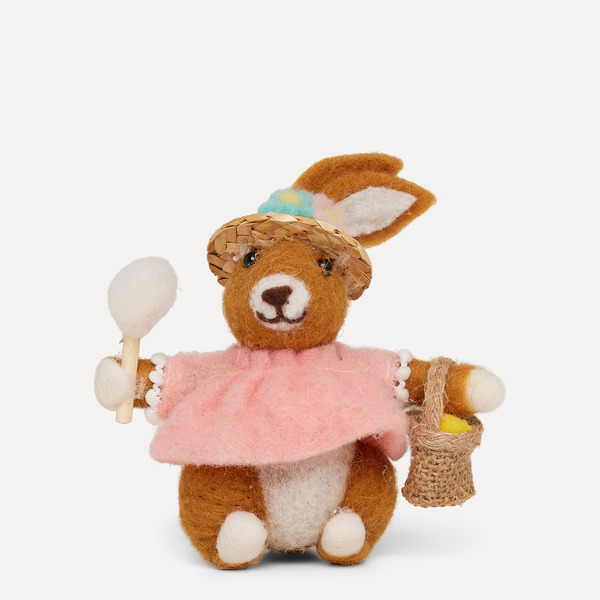 UND - Påskefigurer i filt