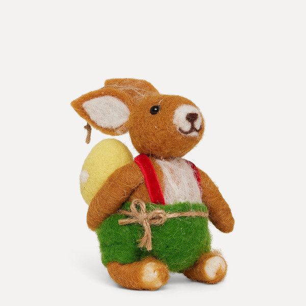 UND - Påskefigurer i filt