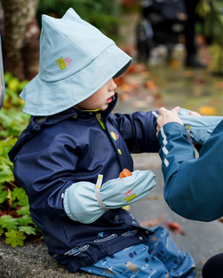 Kattnakken Regnsett Plask