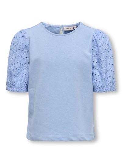 KOGNINNA LIFE 2/4 BROD.ANG.SLEEVE Open Air - Kids Only 