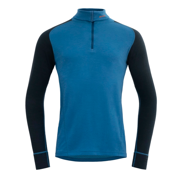 Devold M Duo Active Merino Zip Neck