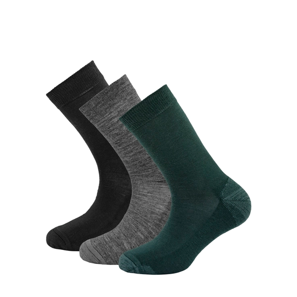 Devold Daily Merino Medium Sock 3pk