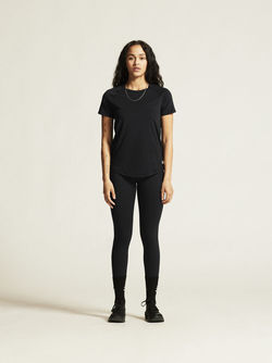 Craft Collective SS Tee W Black - Craft