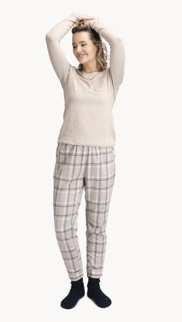 Tufte W Owl Pyjamas Set