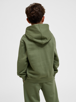 Hummel Clean Hoodie Olivine - Hummel