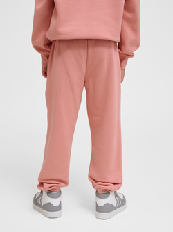 Hummel Clean Adjustable Pants Rose Down - Hummel