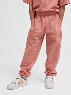 Hummel Clean Adjustable Pants Rose Down - Hummel