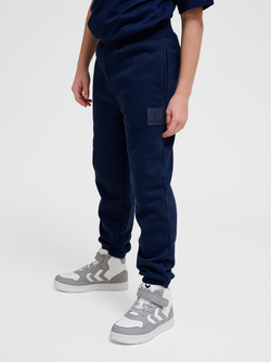 Hummel Clean Adjustable Pants BLACK IRIS - Hummel