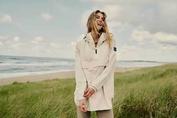 Twentyfour Mode Packable Anorak