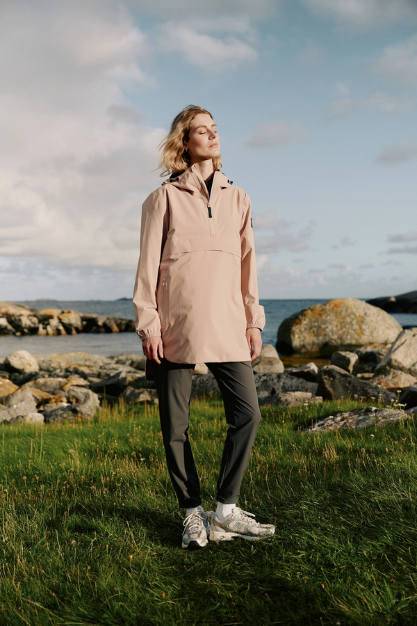 Twentyfour Mode Packable Anorak